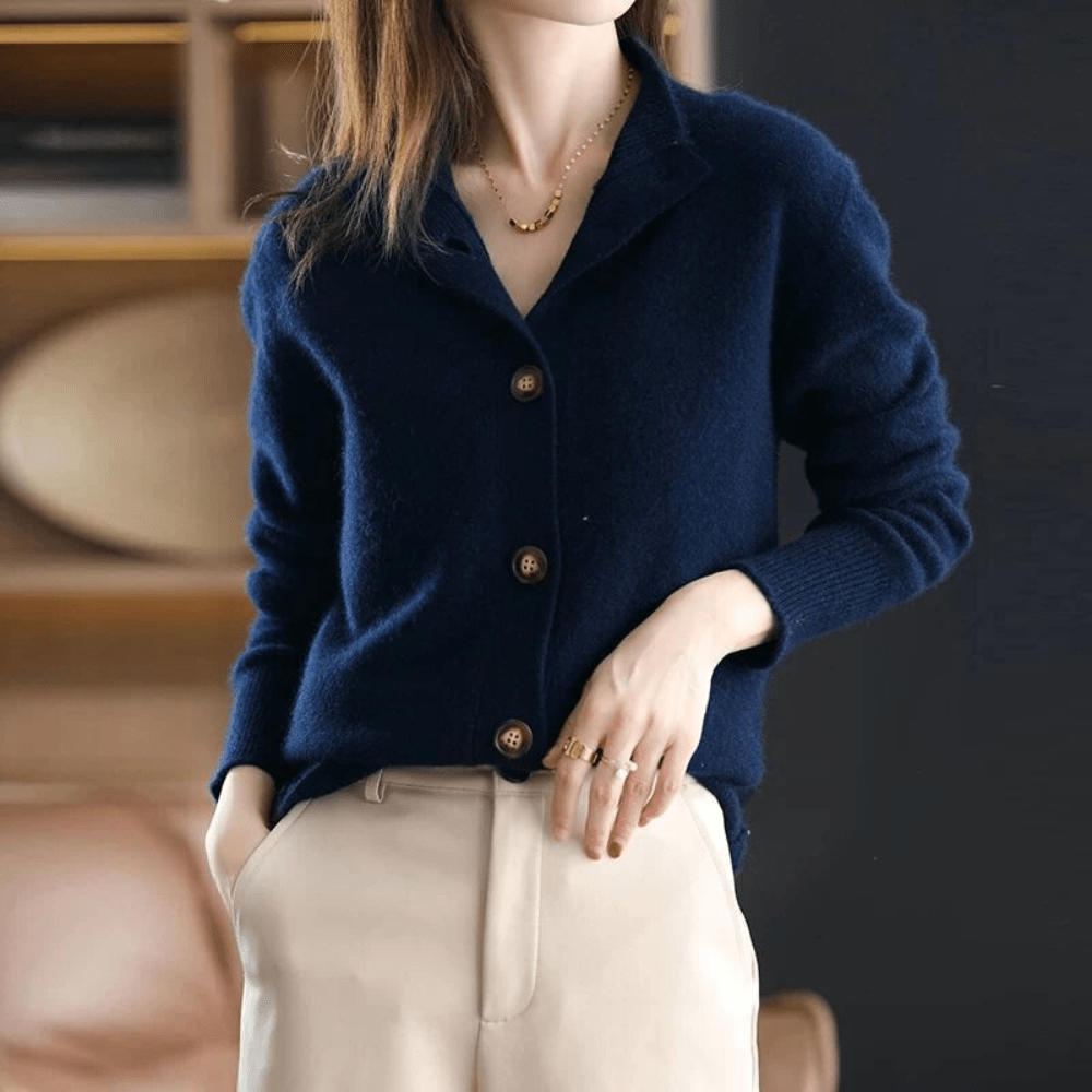 Anny – Luxurious Cardigan
