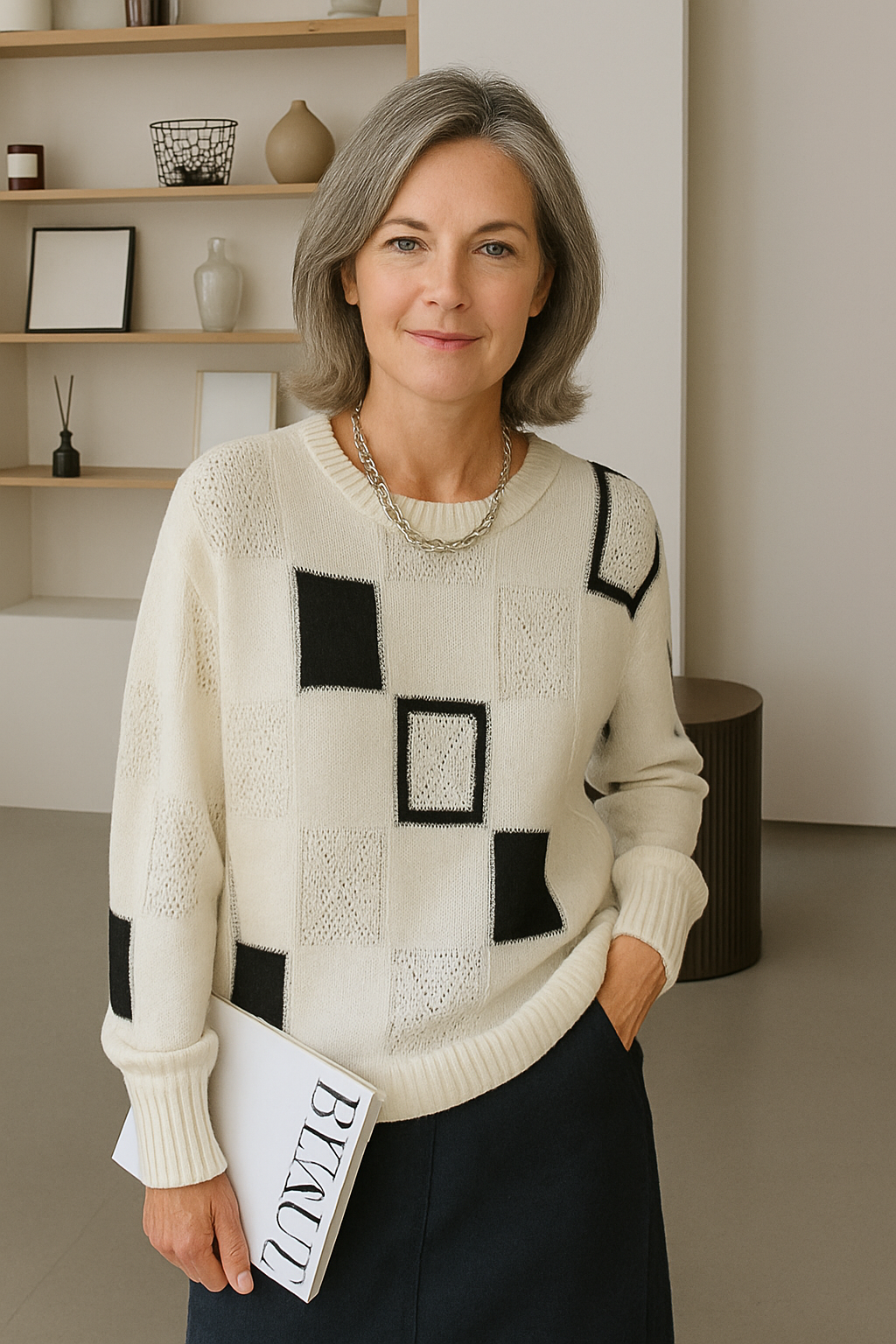 Alida – Elegant Women’s Sweater