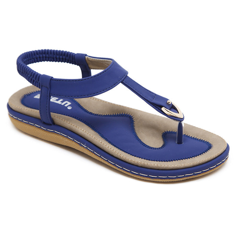 Alméria | Ergonomic Comfort Foam Sandals