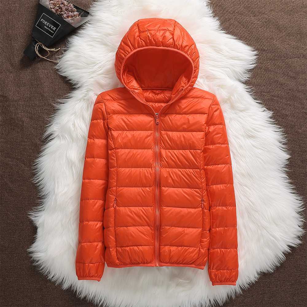 Sky short with cap | Waterproof Jacket Filled with White Duck Down