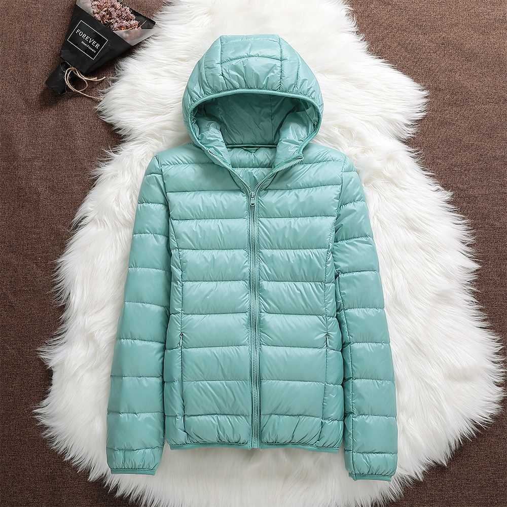 Sky short with cap | Waterproof Jacket Filled with White Duck Down