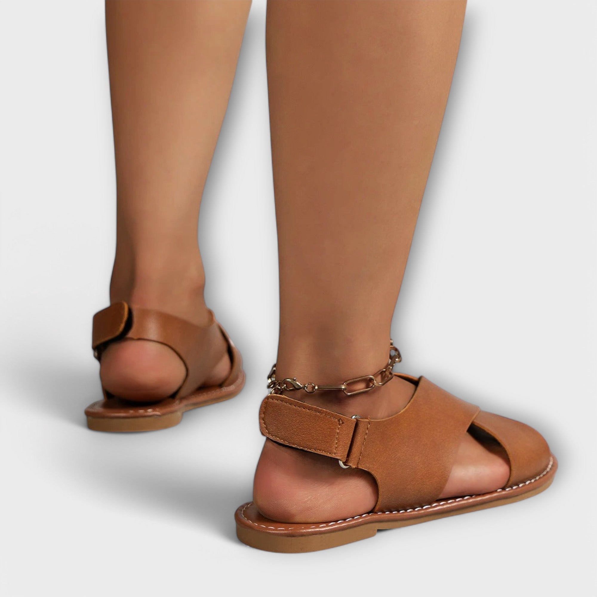 Alvèna | Women’s Sandals with Elegant Buckle