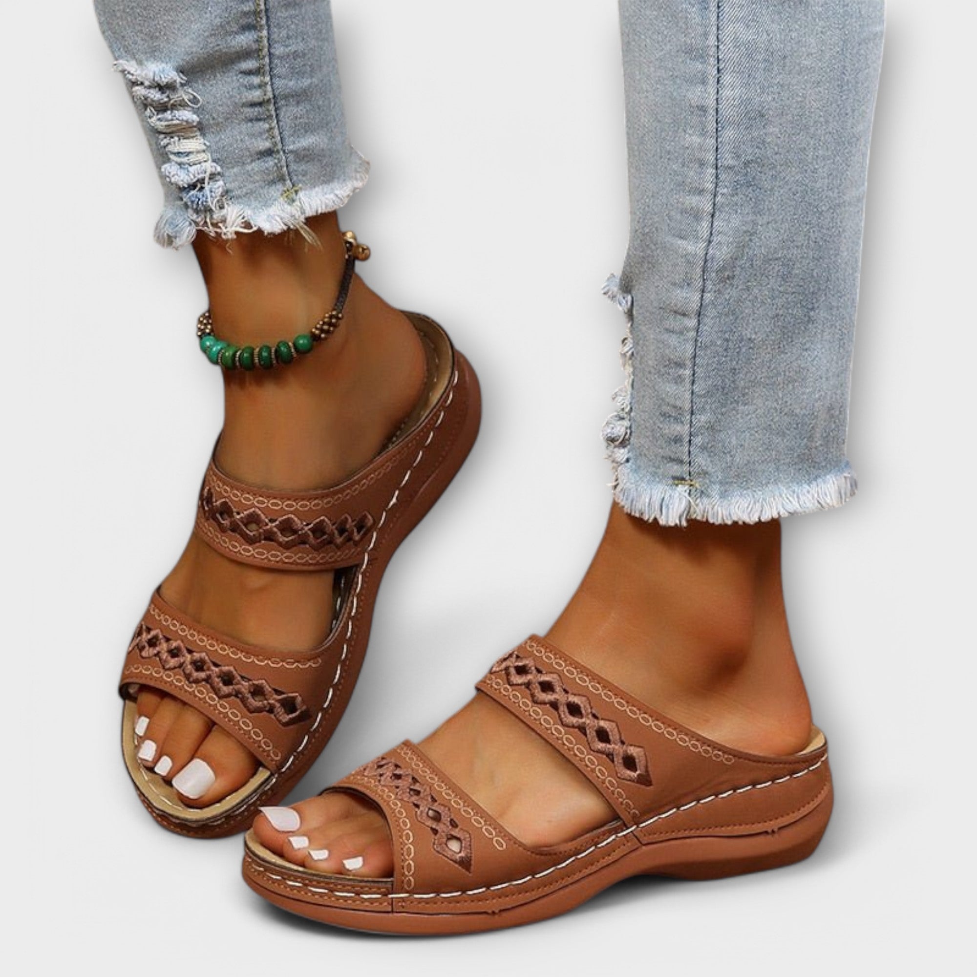 Elyora | Women's Orthopedic Sandals