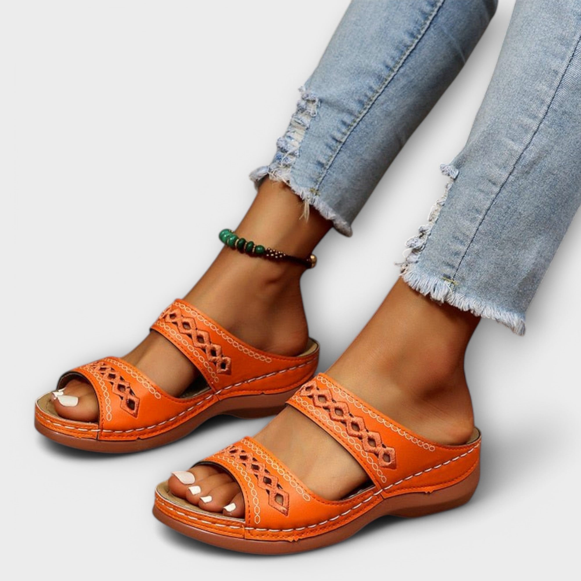 Elyora | Women's Orthopedic Sandals