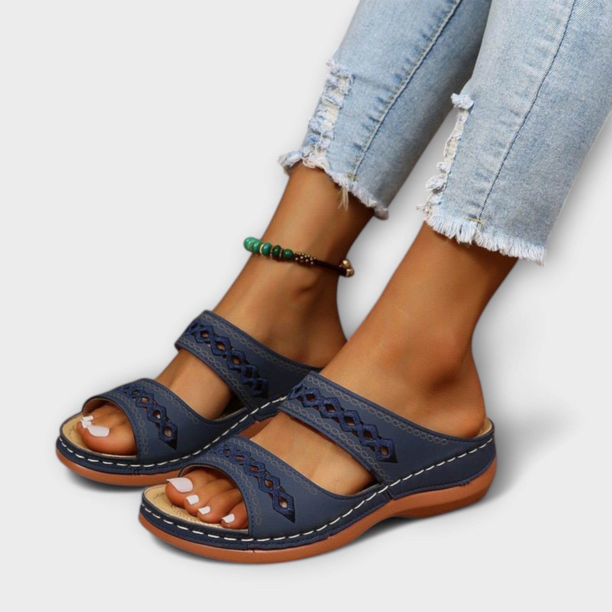 Elyora | Women's Orthopedic Sandals