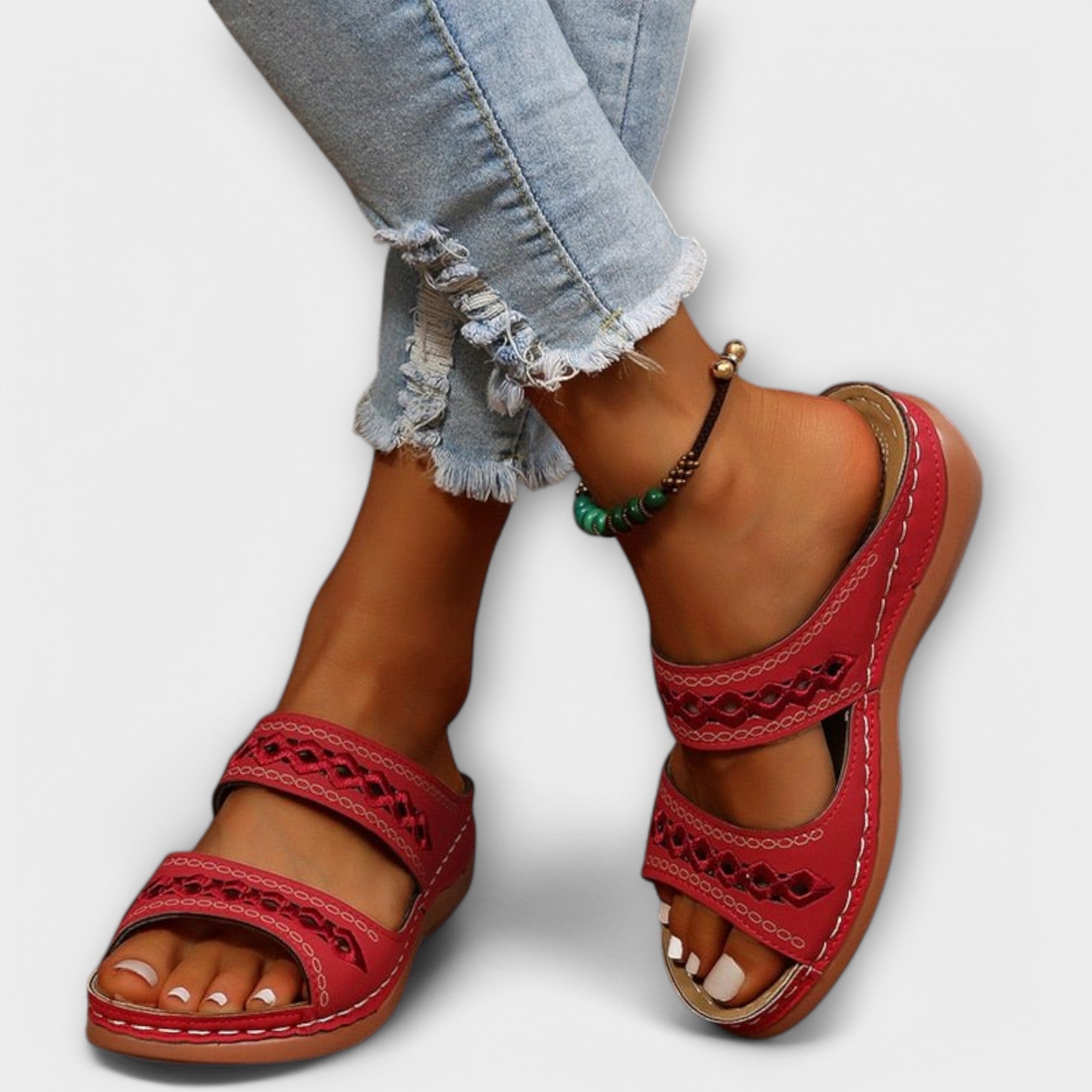 Elyora | Women's Orthopedic Sandals