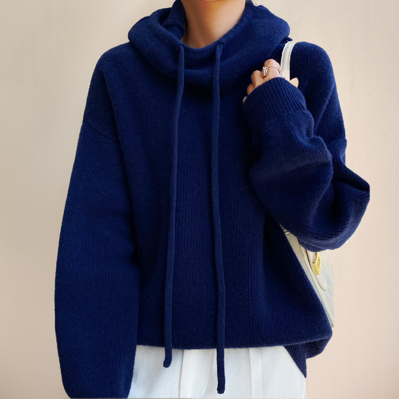 Cloe - Fine turtleneck sweater