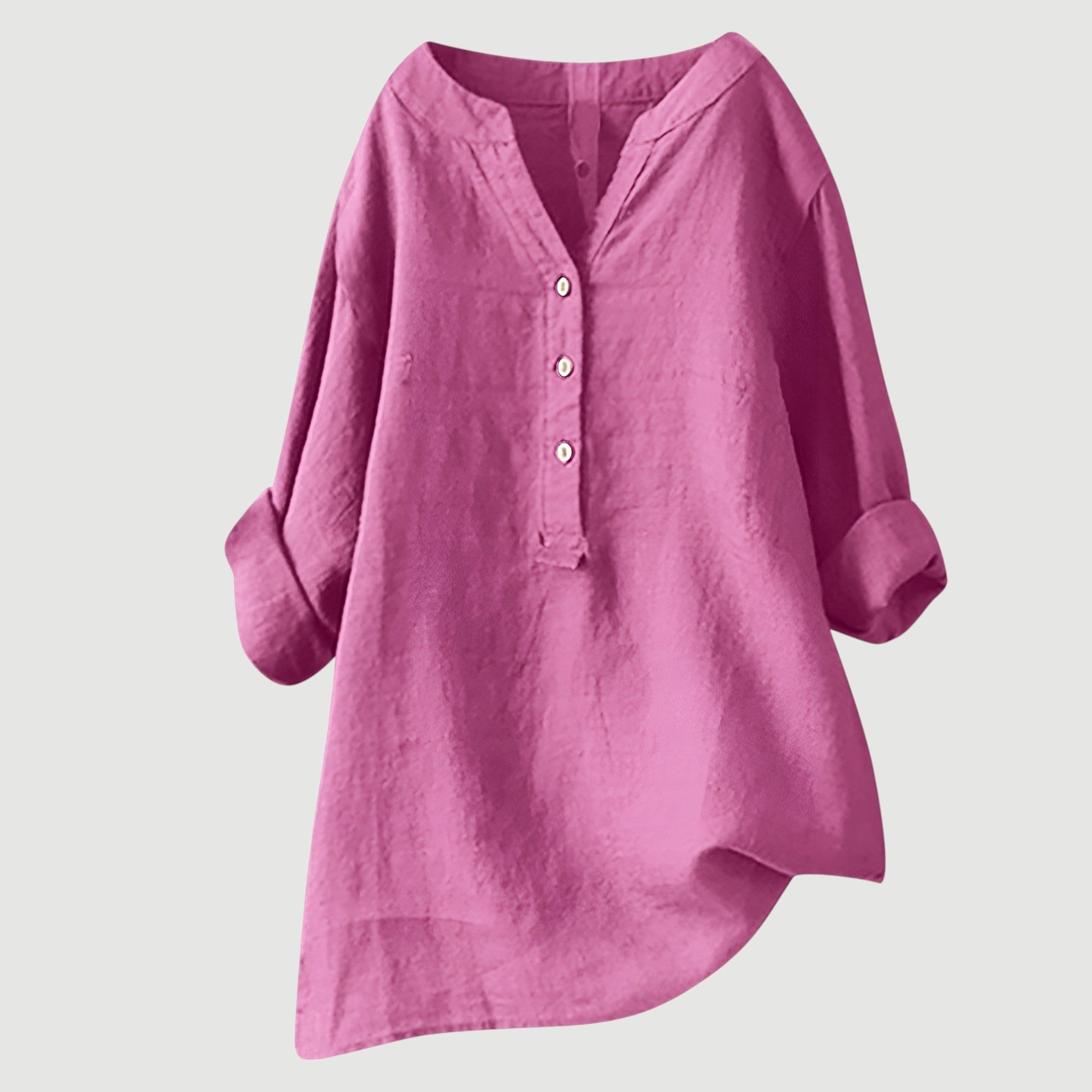 Albaïa – Lightweight Button-Down Shirt