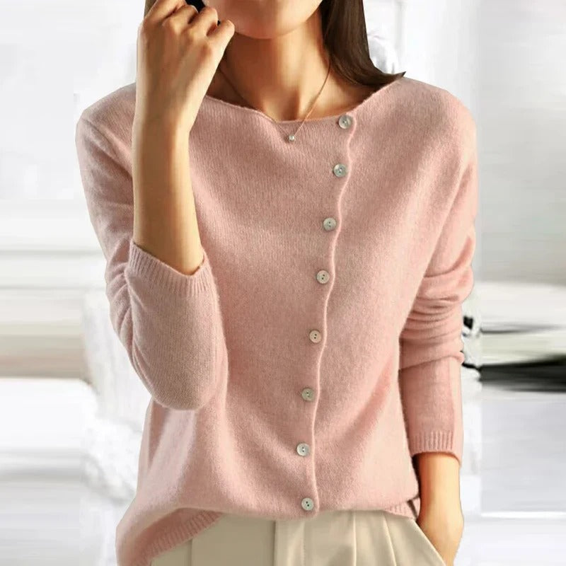 Blandine – Chic and Versatile Sweater